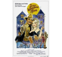 Самый приятный бордель в Техасе (1982)