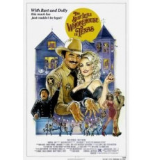 Самый приятный бордель в Техасе (1982)