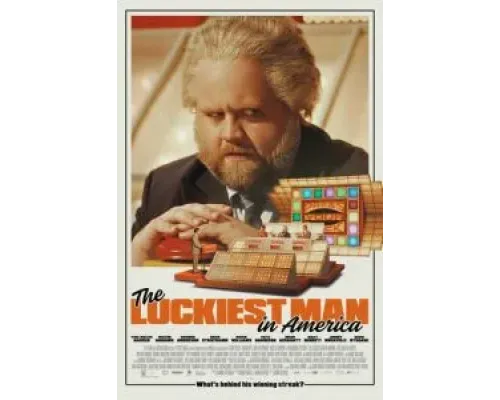 Самый удачливый человек в Америке  (фильм 2024) смотреть онлайн