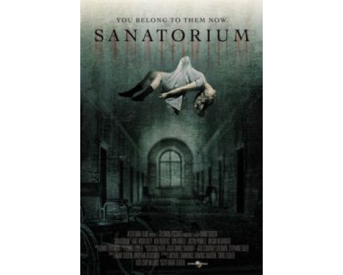 Санаторий призраков  (фильм 2013) смотреть онлайн