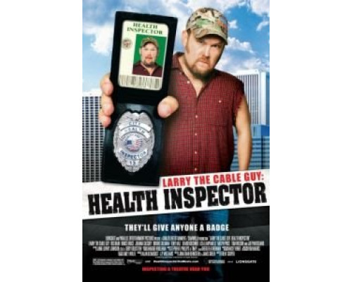 Санинспектор  (фильм 2006) смотреть онлайн