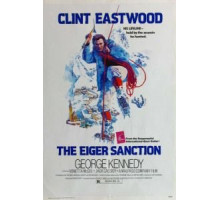 Санкция на пике Эйгера (1975)