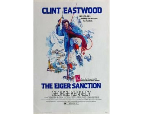 Санкция на пике Эйгера  (фильм 1975) смотреть онлайн