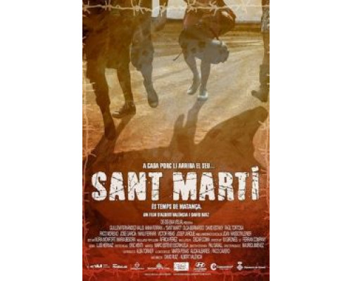 Сант Марти  (фильм 2018) смотреть онлайн