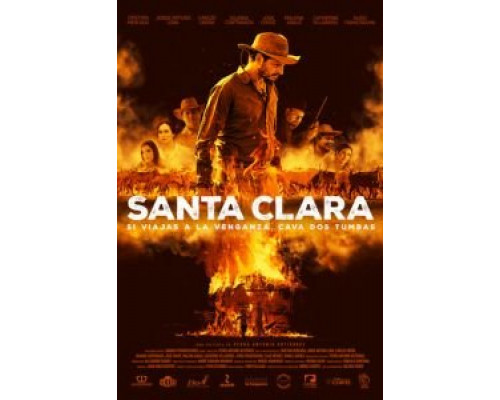 Санта Клара  (фильм 2019) смотреть онлайн