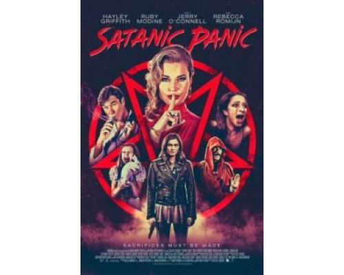 Сатанинская паника  (фильм 2019) смотреть онлайн