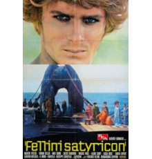 Сатирикон (1969)