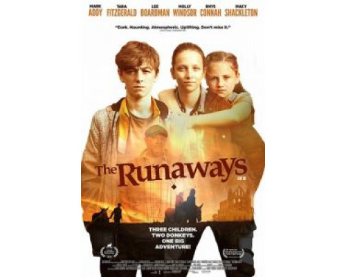 Сбежавшие  (фильм 2019) смотреть онлайн