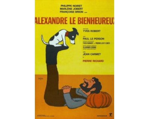 Счастливчик Александр  (фильм 1968) смотреть онлайн