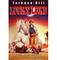 Счастливчик Люк (1991)