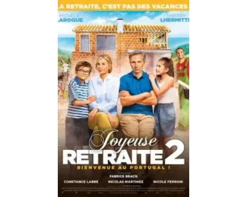 Счастливой пенсии 2  (фильм 2022) смотреть онлайн