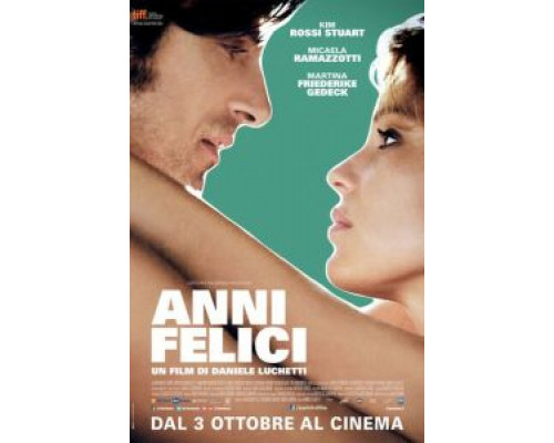 Счастливые годы  (фильм 2013) смотреть онлайн