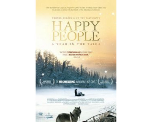 Счастливые люди: Год в тайге  (фильм 2010) смотреть онлайн