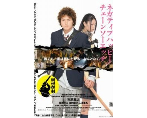 Счастья нет, но есть пила  (фильм 2007) смотреть онлайн