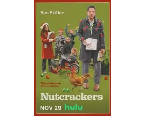 Щелкунчики  (фильм 2024) смотреть онлайн