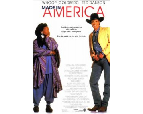 Сделано в Америке  (фильм 1993) смотреть онлайн