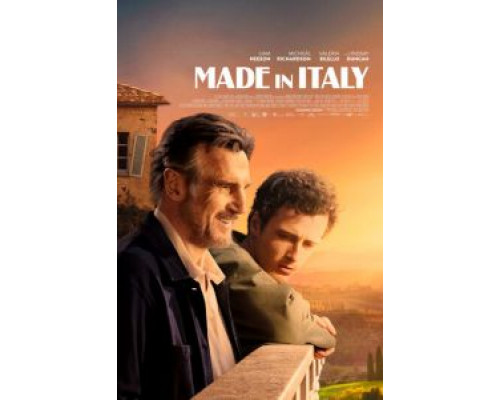Сделано в Италии  (фильм 2020) смотреть онлайн