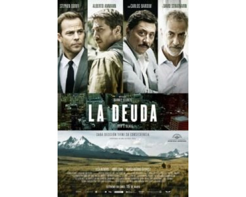 Сделка Оливера  (фильм 2015) смотреть онлайн