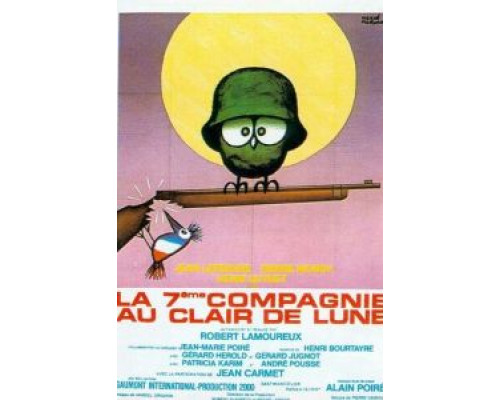 Седьмая рота при свете луны  (фильм 1977) смотреть онлайн