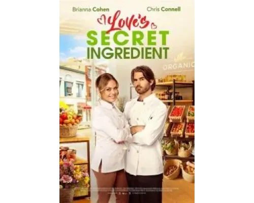 Секретный ингредиент любви  (фильм 2023) смотреть онлайн
