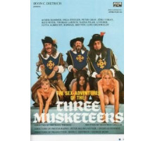 Сексуальные приключения трех мушкетеров (1971)
