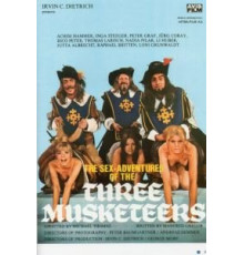 Сексуальные приключения трех мушкетеров (1971)