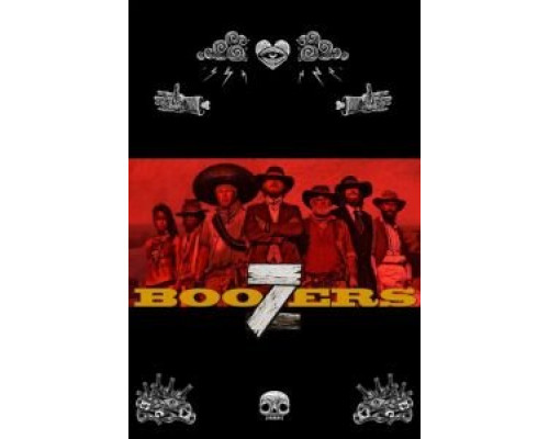 Семь пьяниц  (фильм 2019) смотреть онлайн