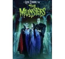 Семейка монстров (2022)