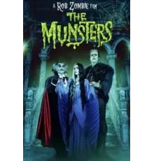 Семейка монстров (2022)