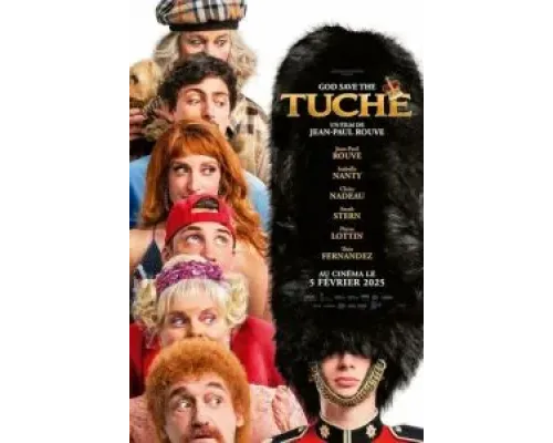 Семейка с приветом 5: Боже, храни Туше  (фильм 2025) смотреть онлайн