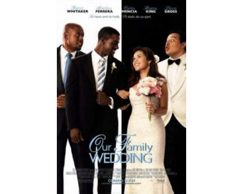 Семейная свадьба  (фильм 2010) смотреть онлайн
