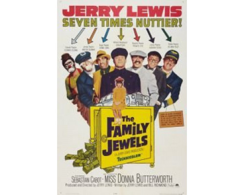 Семейные ценности  (фильм 1965) смотреть онлайн