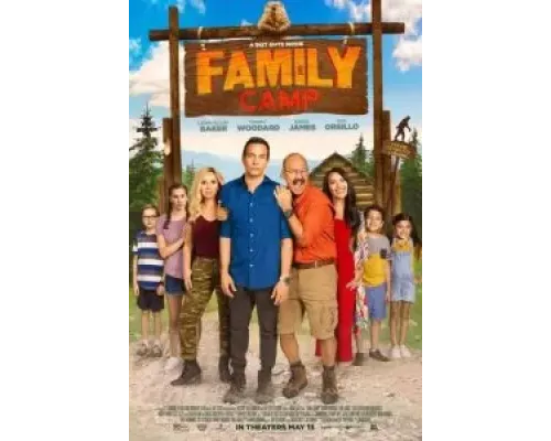 Семейный лагерь  (фильм 2022) смотреть онлайн