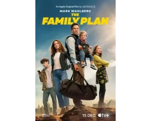 Семейный план  (фильм 2023) смотреть онлайн