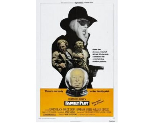 Семейный заговор  (фильм 1976) смотреть онлайн