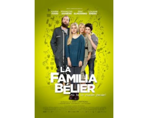 Семейство Белье  (фильм 2014) смотреть онлайн