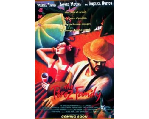 Семья Перес  (фильм 1995) смотреть онлайн