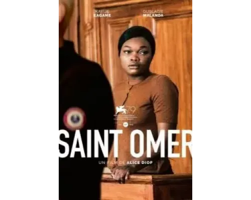 Сент-Омер  (фильм 2022) смотреть онлайн