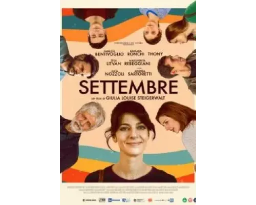 Сентябрь  (фильм 2022) смотреть онлайн
