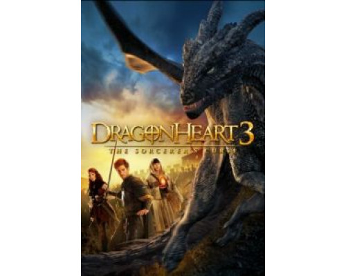 Сердце дракона 3: Проклятье чародея  (фильм 2015) смотреть онлайн