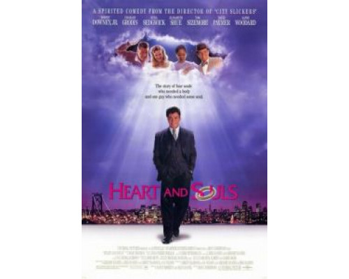 Сердце и души  (фильм 1993) смотреть онлайн