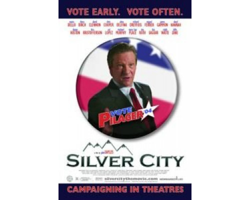 Серебряный город  (фильм 2004) смотреть онлайн