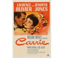 Сестра Кэрри (1952)