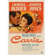 Сестра Кэрри (1952)