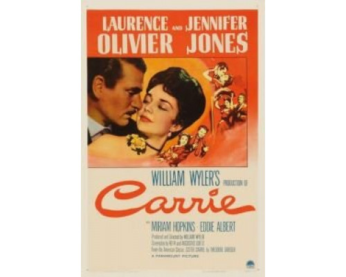 Сестра Кэрри  (фильм 1952) смотреть онлайн