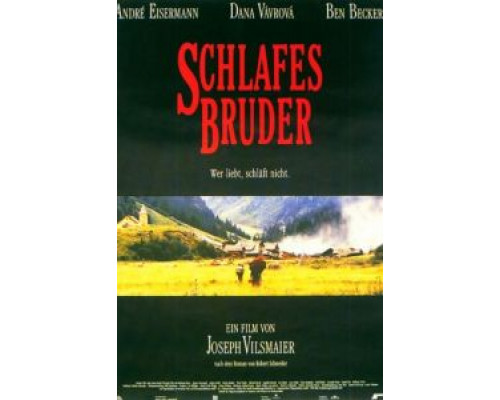 Сестра сна  (фильм 1995) смотреть онлайн