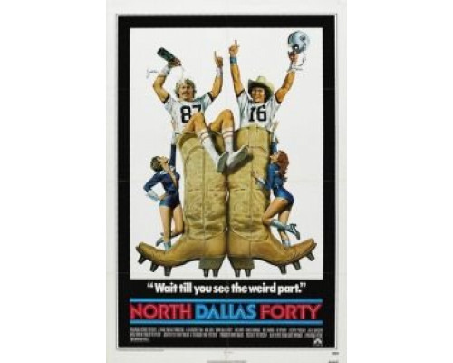 Северный Даллас Сорок  (фильм 1979) смотреть онлайн