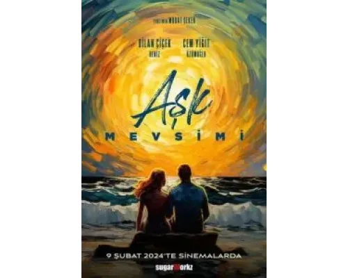 Сезон любви  (фильм 2024) смотреть онлайн