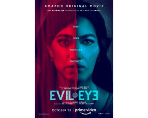 Сглаз  (фильм 2020) смотреть онлайн