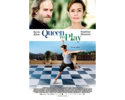 Шахматистка  (фильм 2009) смотреть онлайн